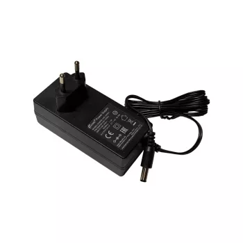 Maitinimo šaltinis MikroTik SAW36-240-1500 maršrutizatoriams, vidaus, 100–240 V, juodas