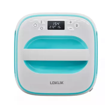 Termopresas LOKLiK SG-RYJ-0140-EU-L-B2B 1200 W 255 x 255 mm