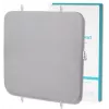 LOKLiK SG-GJ-0057-US-L-B2B karščio preso kilimėlis pilkas 381x381 mm
