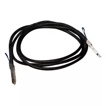 DAC kabelis MikroTik DDQ+DA0003 3m QSFP-DD juodas
