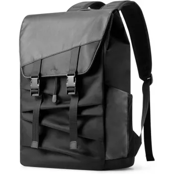 Inateck BP01008 kuprinė nešiojamam kompiuteriui 15,6–16 colių, juoda, 20L