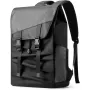 Inateck BP01008 kuprinė nešiojamam kompiuteriui 15,6–16 colių, juoda, 20L