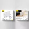 Kroviklis DUDAO A228EU 228W GaN 4xUSB-C 1xUSB-A