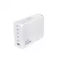 Kroviklis DUDAO A228EU 228W GaN 4xUSB-C 1xUSB-A