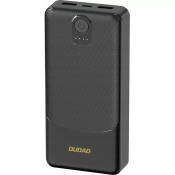 Nešiojamas powerbankas Dudao K10Pro 20000mAh 2.4A 2 x USB-A