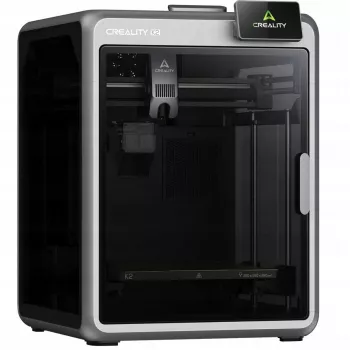 3D spausdintuvas Creality K2 – 260×260×260 mm, Direct Drive, 300°C, juodas