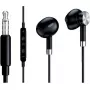 Samsung Dawnkey magnetinės ausinės su 3,5 mm lizdu, juodos