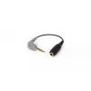 Garso adapterio laidas RØDE SC4 3,5 mm juodai pilkas