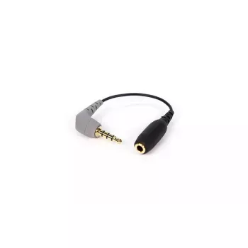Garso adapterio laidas RØDE SC4 3,5 mm juodai pilkas