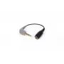 Garso adapterio laidas RØDE SC4 3,5 mm juodai pilkas