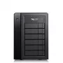 Diskų masyvas Promise Technology Pegasus32 R6 48 TB bokštas juodas