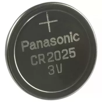 Vienkartinė baterija Panasonic CR2025