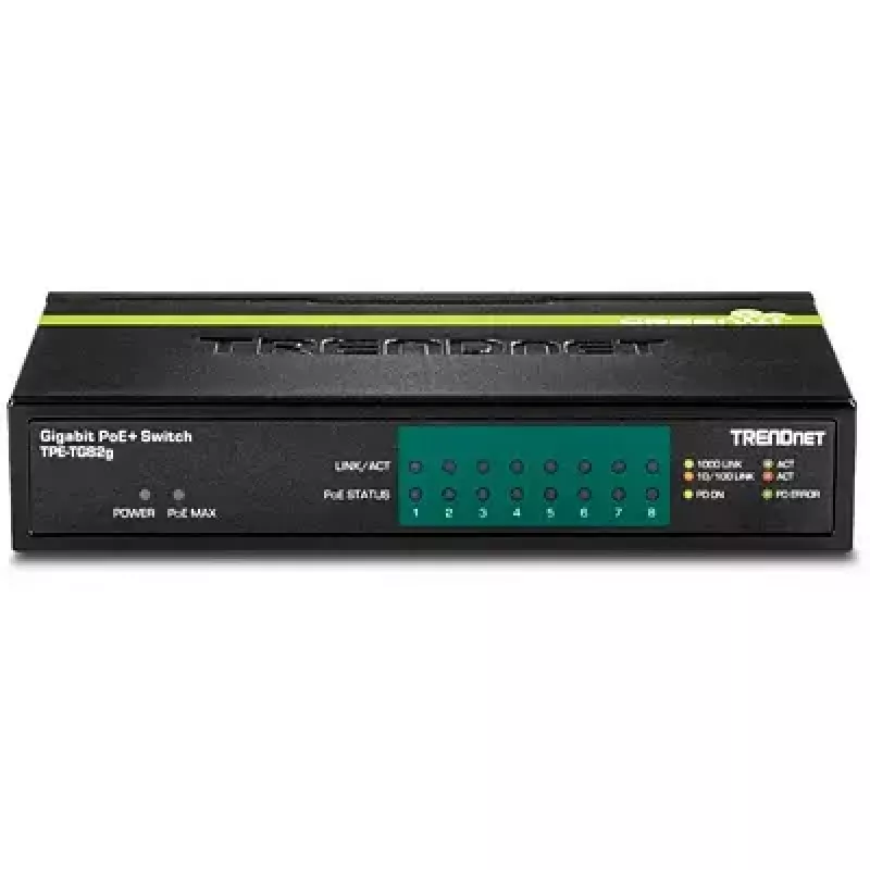 Nevaldomas jungiklis Trendnet TPE-TG82G