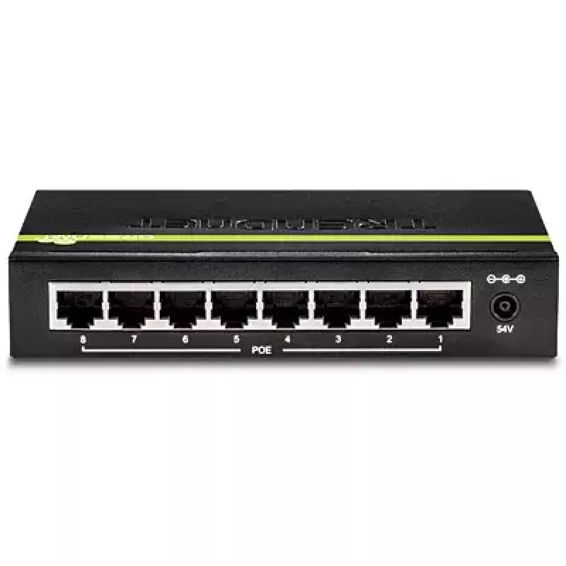 Nevaldomas jungiklis Trendnet TPE-TG82G