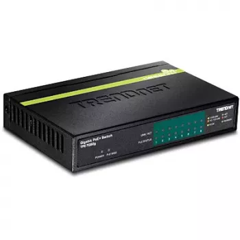 Nevaldomas jungiklis Trendnet TPE-TG82G