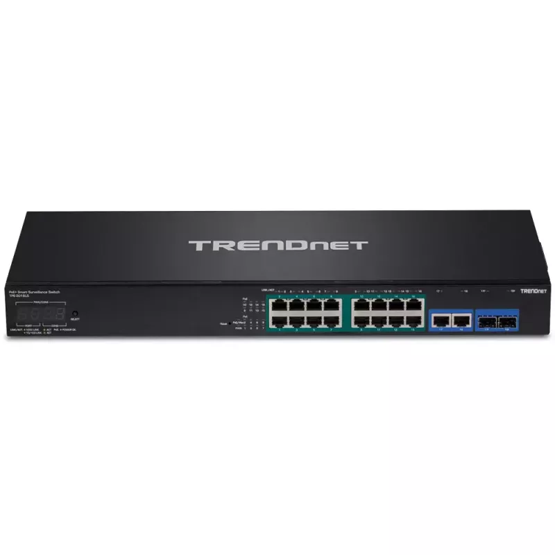 Valdomas jungiklis Trendnet TPE-3018LS