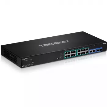 Valdomas jungiklis Trendnet TPE-3018LS