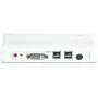 KVM jungiklis Trendnet TK-204UK 2 prievadų DVI USB su garso komplektu