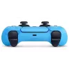 Belaidis valdiklis Sony DualSense PS5, mėlynas, haptinis grįžtamasis ryšys, adaptyvūs gaidukai