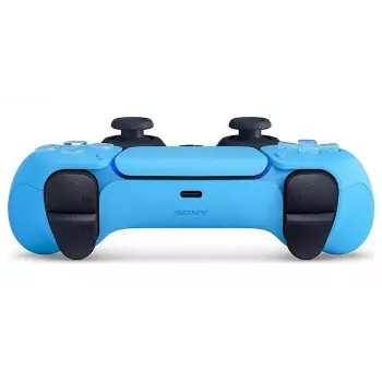 Belaidis valdiklis Sony DualSense PS5, mėlynas, haptinis grįžtamasis ryšys, adaptyvūs gaidukai