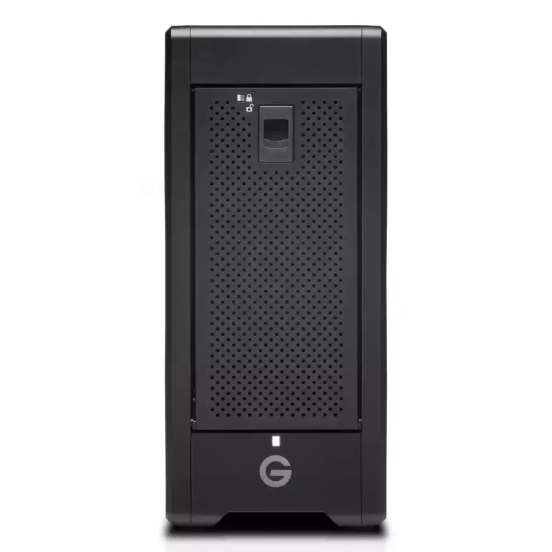 Diskų masyvas SanDisk G-RAID SHUTTLE 8 96 TB stalinis HDD