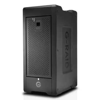 Diskų masyvas SanDisk G-RAID SHUTTLE 8 96 TB stalinis HDD
