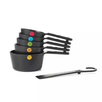 Matavimo puodelis OXO OX11121701 0,25 L plastikinis 181 g