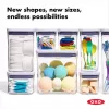 Universalus indas OXO 11233400 5,7 L Skaidrus