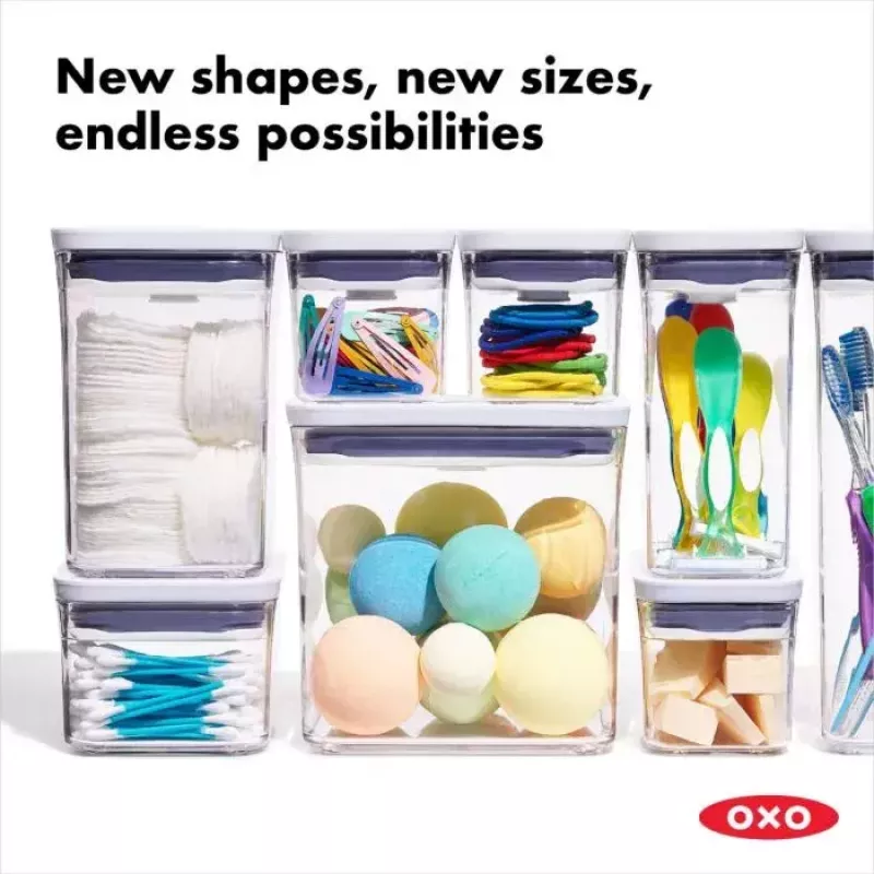 Universalus indas OXO 11233400 5,7 L Skaidrus
