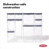 Universalus indas OXO 11233400 5,7 L Skaidrus