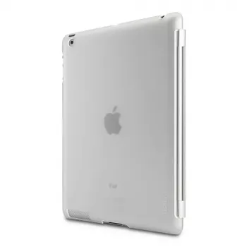 Apsauginis dangtelis Belkin Snap Shield Apple New iPad / iPad 2 – permatomas