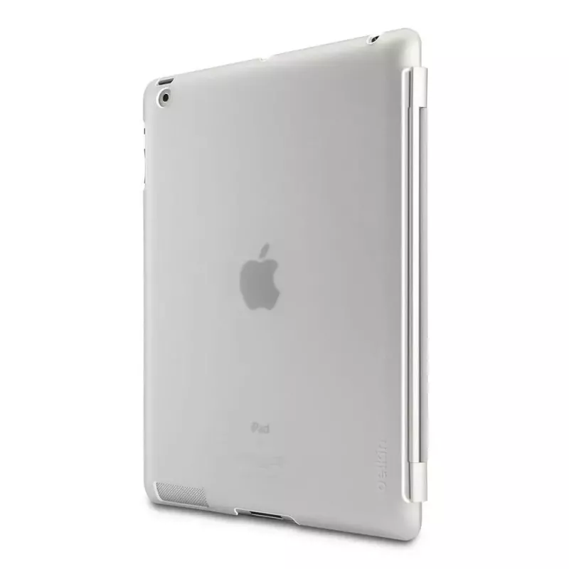 Apsauginis dangtelis Belkin Snap Shield Apple New iPad / iPad 2 – permatomas