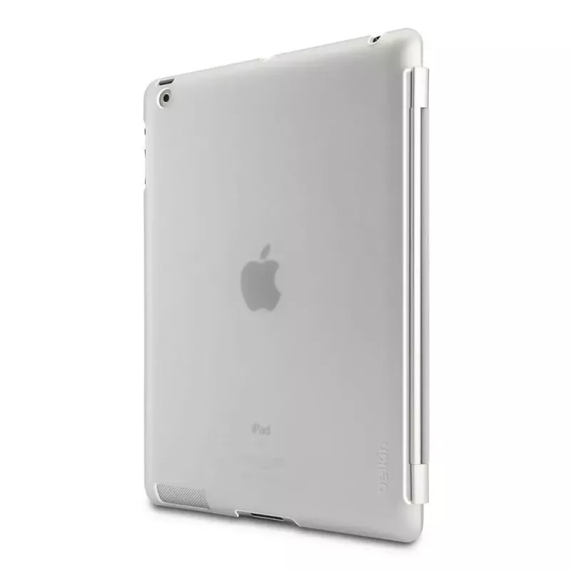 Apsauginis dangtelis Belkin Snap Shield Apple New iPad / iPad 2 – permatomas