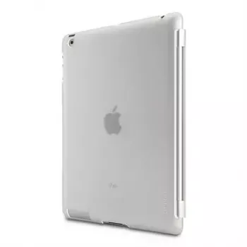 Apsauginis dangtelis Belkin Snap Shield Apple New iPad / iPad 2 – permatomas