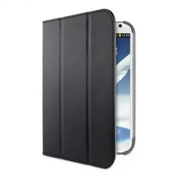 Belkin Folio Black dėklas planšetei – apsauginis aplanko tipo dėklas, universalus plonas dizainas