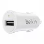 Automobilinis kroviklis Belkin F8M730btWHT Universal White USB