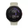 GPS bėgimo laikrodis Polar Pacer White