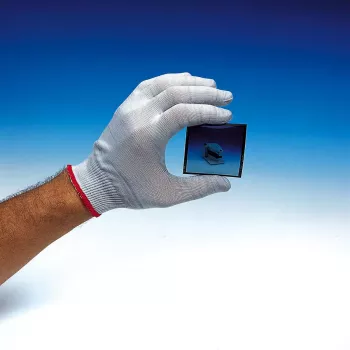 Kinetronics ASG-S 750001 Antistatinis šepetėlis