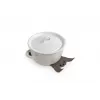 Trivet Ototo Design Scaredy Cat silikoninis 139,7x266,7x5,08 mm