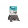 Trivet Ototo Design Scaredy Cat silikoninis 139,7x266,7x5,08 mm