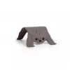 Trivet Ototo Design Scaredy Cat silikoninis 139,7x266,7x5,08 mm