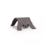 Trivet Ototo Design Scaredy Cat silikoninis 139,7x266,7x5,08 mm