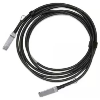 InfiniBand / šviesolaidinis kabelis NVIDIA MCP1650-H01AE30 QSFP56 į QSFP56 1,5 m kištukas/kištukas