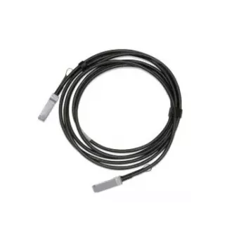 InfiniBand / šviesolaidinis kabelis NVIDIA Mellanox MCP1600-E005E26 QSFP28 kištukas–kištukas 5 m
