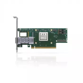 Tinklo plokštė NVIDIA Mellanox ConnectX-6 VPI PCI Express Ethernet/Skaidula 10000 Mbit/s