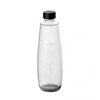 SodaStream 3000090 stiklinis ąsotis gazuotam vandeniui, 1 L