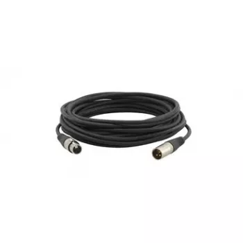 Audio kabelis XLR Quad Style Kramer Electronics 0,5m