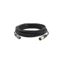 Audio kabelis XLR Quad Style Kramer Electronics 0,5m