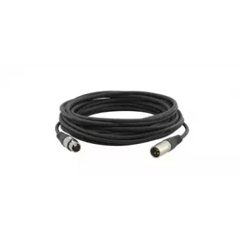 Kramer Electronics XLR keturgubas garso kabelis 1,8 m