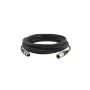 Kramer Electronics XLR keturgubas garso kabelis 1,8 m
